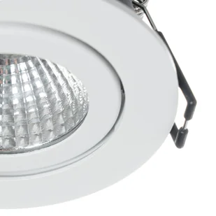 Arcchio LED downlight Jyra, biały, 4000K - Oprawy, klosze i abażury - miniaturka - grafika 5