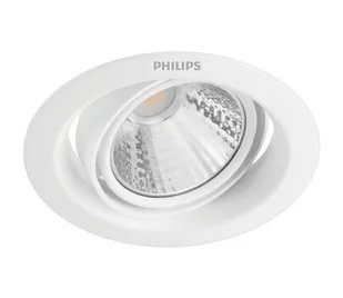Philips 59556/31/E3 - LED Oprawa wpuszczana POMERON 1xLED/7W/230V 4000K - Oprawy, klosze i abażury - miniaturka - grafika 1