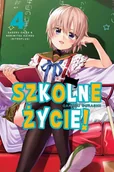 Komiksy dla młodzieży - Szkolne życie. Tom 4 - miniaturka - grafika 1