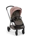 Wózki dziecięce - NUNA TRIV next Wózek głęboko-spacerowy Rose - miniaturka - grafika 1