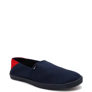 Tommy Jeans Espadryle - Espadryle męskie - miniaturka - grafika 1