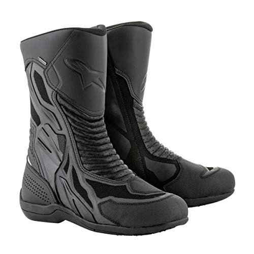 Alpinestars 1691510402, Buty Tech 7 Męskie, Czarny, 44 EU, Czarny, 44 EU