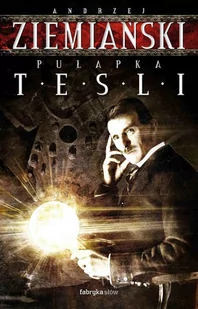 Pułapka Tesli - E-booki - fantastyka i horror - miniaturka - grafika 1