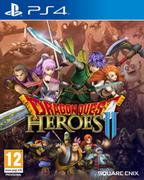Gry PlayStation 4 - Dragon Quest Heroes II GRA PS4 - miniaturka - grafika 1