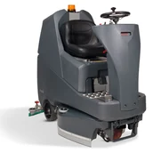 Szorowarki - Numatic Vario TTV 678G 400 - maszyna czyszcząca - miniaturka - grafika 1