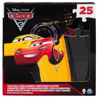 Puzzle - SPIN puzzle piankowe Cars 98319 - miniaturka - grafika 1