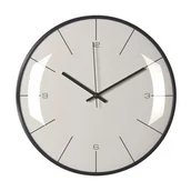Zegary - Zegar ścienny NOBIS śr. 35 x 5 cm - miniaturka - grafika 1