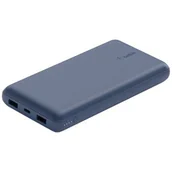 Powerbanki - Powerbank BELKIN BPB012BTBL 20000mAh 15W Niebieski - miniaturka - grafika 1