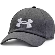 Lekkoatletyka - Czapka z daszkiem męska Under Armour Blitzing Cap - miniaturka - grafika 1