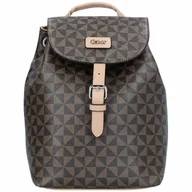Plecaki - Gabor Plecak miejski Barina 28 cm mixed brown - miniaturka - grafika 1