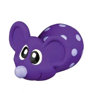 Zabawki dla psów - Trixie Myszka lateksowa 8cm PTRI517 - miniaturka - grafika 1