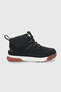 The North Face Buty skórzane - Botki damskie - miniaturka - grafika 1