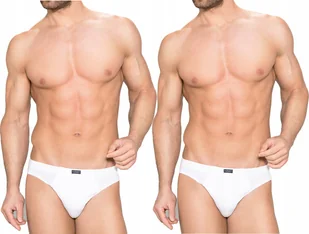 SLIPY MĘSKIE LAMA Bawełniane M-322-01 MAJTKI r. M - Majtki męskie - miniaturka - grafika 1