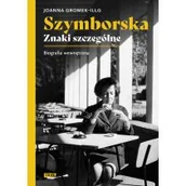 Biografie i autobiografie - Szymborska. Znaki szczególne - miniaturka - grafika 1