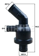Termostaty - Termostat, płyn chłodzący Mahle TH 55 87 - miniaturka - grafika 1