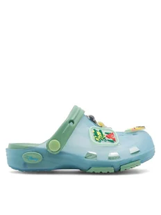 Mickey&Friends Klapki SS24-158DSTC Niebieski - Buty dla chłopców - miniaturka - grafika 1