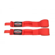 Bandaże bokserskie - Taśmy bokserskie Masters Fight Equipment BB-5 - miniaturka - grafika 1