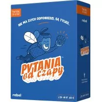 Pytania od czapy - Gry planszowe - miniaturka - grafika 1