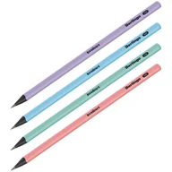 Kredki, ołówki, pastele i pisaki - CDC, Ołówek czarny, drewniany, HB, 515388 - miniaturka - grafika 1