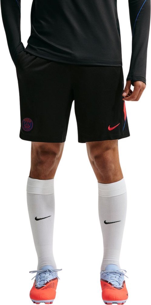 Nike Spodenki męskie Nike Dri-FIT PSG czarne II2611 010 L