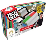 Samochody i pojazdy dla dzieci - Skate park Spin Master Tech Deck Olympic X-Connect Aurelien's Paris 2024 Ramp - miniaturka - grafika 1