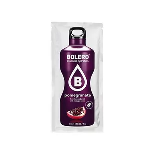 BOLERO Bolero Classic 9g Drink Witamina C - Produkty energetyczne i izotoniki - miniaturka - grafika 1