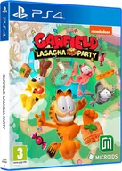 Gry PlayStation 4 - Garfield: Lasagna Party GRA PS4 - miniaturka - grafika 1