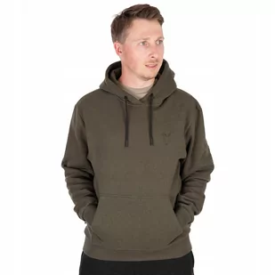 BLUZA WĘDKARSKA FOX COLLECTION HOODIE KHAKI R. S - Inne akcesoria dla wędkarzy - miniaturka - grafika 1
