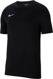 Nike Czarny L - Koszulki męskie - miniaturka - grafika 1