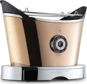 Tostery - Toster Bugatti VOLO toster - różowe złoto pvd - miniaturka - grafika 1