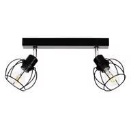 Lampy sufitowe - Britop Phiphi 2614204 lampa sufitowa 2x60W/E27 IP20 2614204 - miniaturka - grafika 1