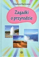 Baśnie, bajki, legendy - Harmonia Zagadki o przyrodzie - Arkadiusz Maćkowiak - miniaturka - grafika 1