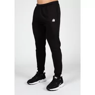 Spodnie sportowe damskie - Spodnie fitness męskie Gorilla Wear Kennewick Sweatpants - miniaturka - grafika 1