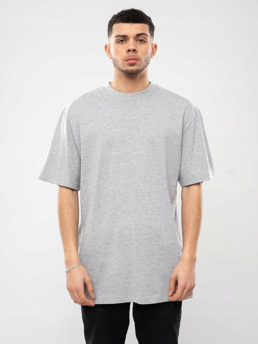 Męska Koszulka Premium Urban Classics Szara M