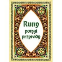 Runy potęgi przyrody Ars Scripti 2 - Gry karciane - miniaturka - grafika 1