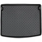 Maty bagażnikowe - Rezaw-plast Mata bagażnika Standard Jeep Compass II od 2017 górna podłoga bagażnika 103111 - miniaturka - grafika 1
