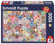 Puzzle - Puzzle 1000 Patchwork G3 - miniaturka - grafika 1