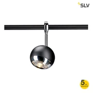 Lampy pozostałe - SLV SPOTLINE LIGHT EYE SPOT dla EASYTEC II ES111 chrom/mat czarny 185580 - miniaturka - grafika 1