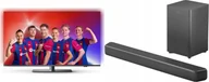 Telewizory - Philips 85PUS8818/12 LED 85'' 4K Ultra HD Ambilight + Soundbar Philips TAB5309/10 - miniaturka - grafika 1