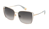 Okulary przeciwsłoneczne - Okulary FURLA SFU600-59033M. Okulary przeciwsłoneczne, Kolor różowy. Kobieta. - miniaturka - grafika 1