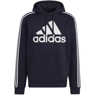 ND05_B17595-M H14642 Bluza męska adidas Essentials Hoodie granatowa H14642 r.M - Bluzy męskie - miniaturka - grafika 1