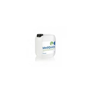 Medilab MediQuick płyn do dezynfekcji powierzchni 5 l Kanister NN-MME-DPAA-009 - Dezynfekcja - miniaturka - grafika 1