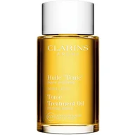 Olejki do ciała i włosów - Clarins Tonik Ujędrniający Treatment Oil) Ciała 100 ml - miniaturka - grafika 1