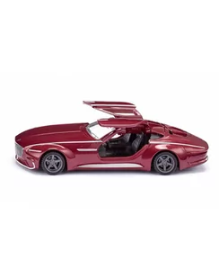 Siku 2357 Vision Mercedes - Maybach 6 - Samochody i pojazdy dla dzieci - miniaturka - grafika 3