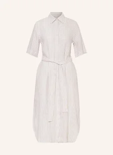 Gant Sukienka Z Lnu beige - Sukienki - miniaturka - grafika 1