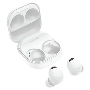Samsung Galaxy Buds 2 pro białe - Słuchawki - miniaturka - grafika 1