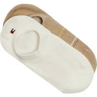 Skarpetki damskie - Tommy Hilfiger Skarpety/stopki 2-pack - miniaturka - grafika 1
