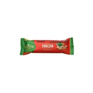 Chałwa - Chałwa słonecznikowa o smaku orzechowym "Druzhkovskaya" 60g - miniaturka - grafika 1