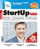 Czasopisma - StartUp Magazine 20/2016 - miniaturka - grafika 1