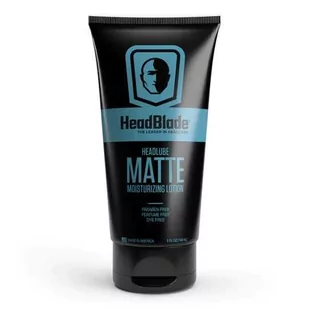 HeadBlade Lube Matte Męski matujący lotion po goleniu do głowy 150 ml - Kosmetyki do pielęgnacji ciała męskie - miniaturka - grafika 1